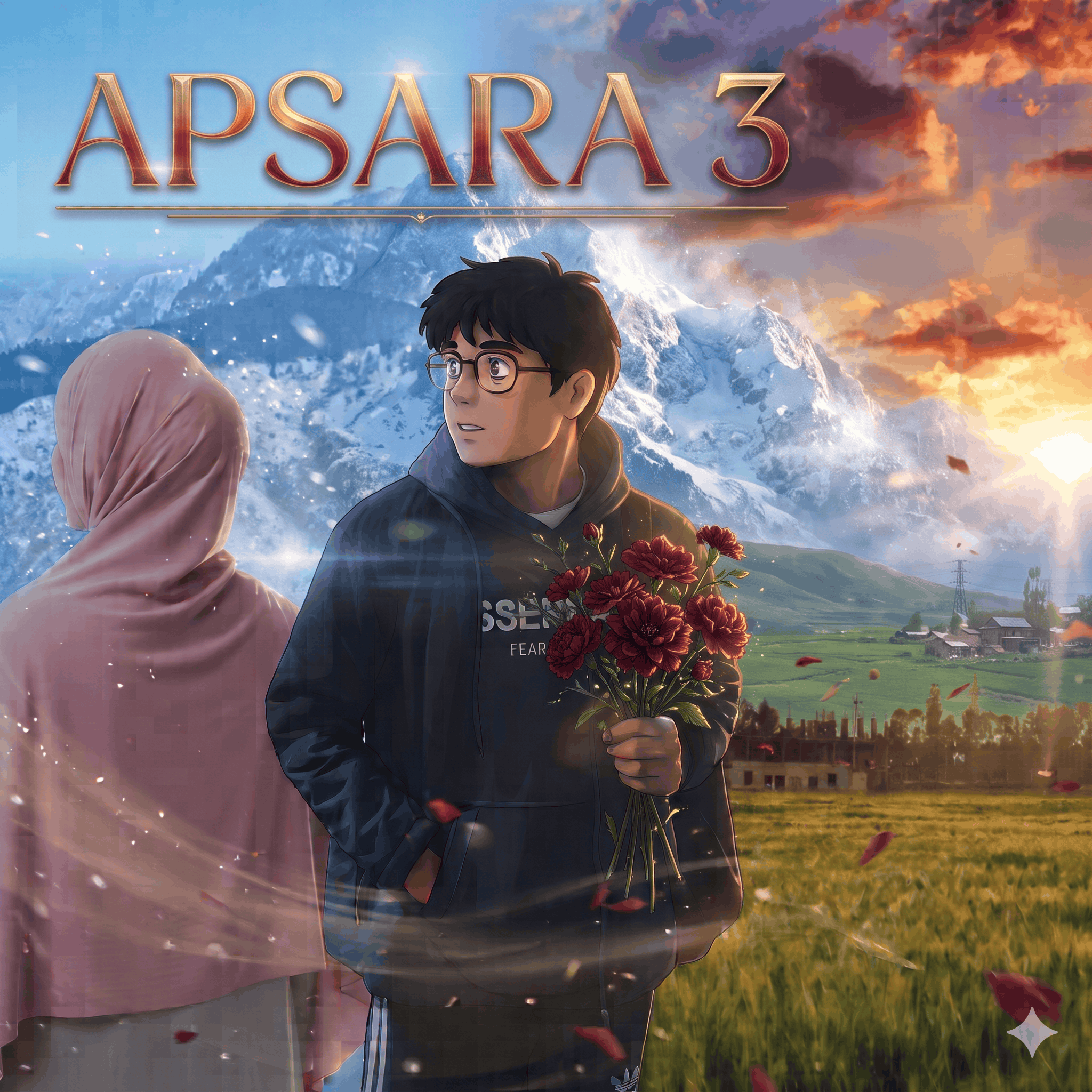 APSARA 3 FRHXN